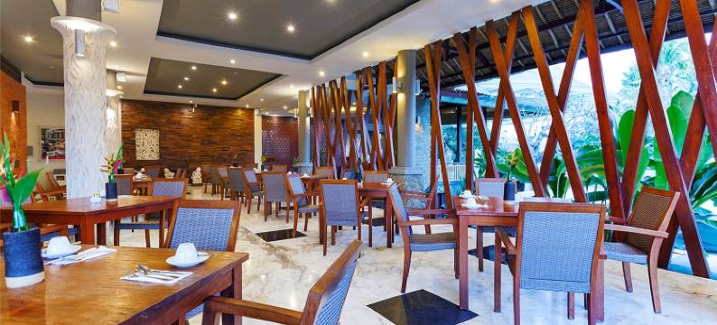 阿比巴厘岛假日及别墅酒店(Abi Bali Resort and Villa)图片