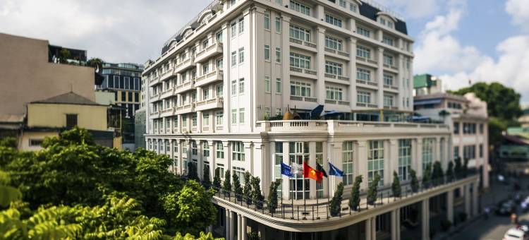 河内歌剧院美憬阁酒店(Hotel de l'Opera Hanoi - Mgallery)图片