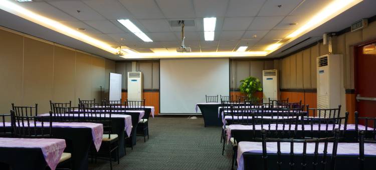 欧特尔马卡蒂酒店(Eurotel Makati)图片