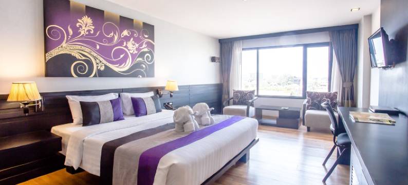 诺沃城大酒店(Nouvo City Hotel)图片