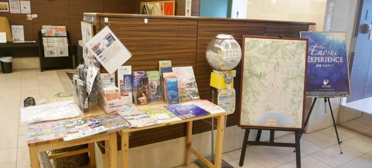 镰仓相铁弗雷萨酒店(Sotetsu Fresa Inn Kamakura-Ofuna Kasamaguchi)图片