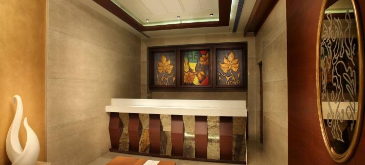 玛哈昆萨罗瓦尔柱廊套房酒店(Mahagun Sarovar Portico Suites)图片