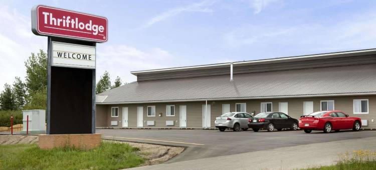 Thriftlodge Moose Jaw图片