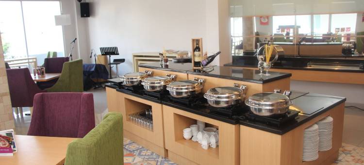 巴厘巴板瑞士贝尔旅店(Swiss-Belinn Balikpapan)图片
