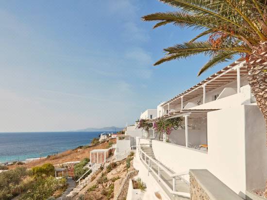 Boheme Mykonos S Only Small Luxury Hotels Of The World S Only Small Luxury Hotels