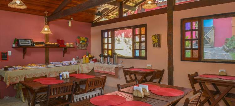 普赖尼亚别墅酒店(Pousada Villa Da Prainha)图片