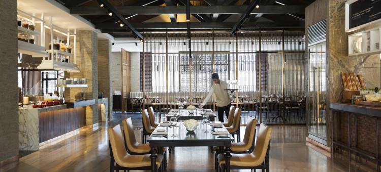 新德里空港JW万豪酒店(JW Marriott Hotel New Delhi Aerocity)图片