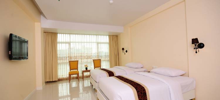 曼谷埃及精品酒店(The Egypt Boutique Hotel)图片