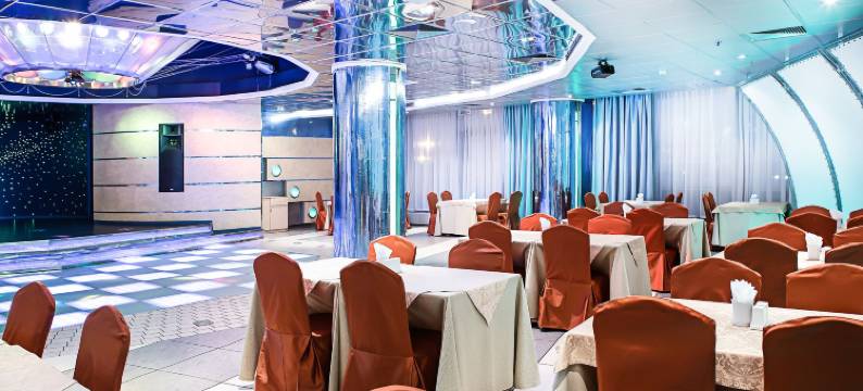 伊兹麦洛娃贝塔酒店(Izmailovo Beta Hotel)图片