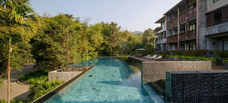 清迈维兰达套房度假酒店(Veranda Chiang Mai Suite)图片