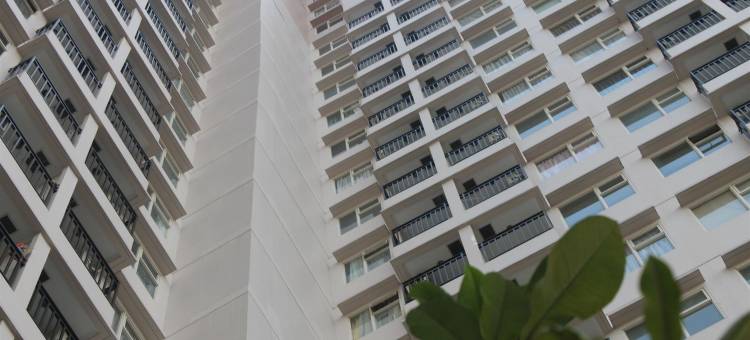 德波珊迪卡酒店(Hotel Santika Depok)图片