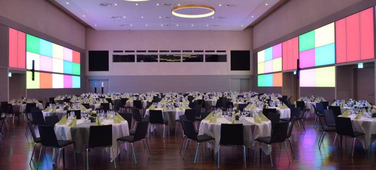 多特蒙德展览中心美居酒店(Mercure Hotel Dortmund Messe)图片