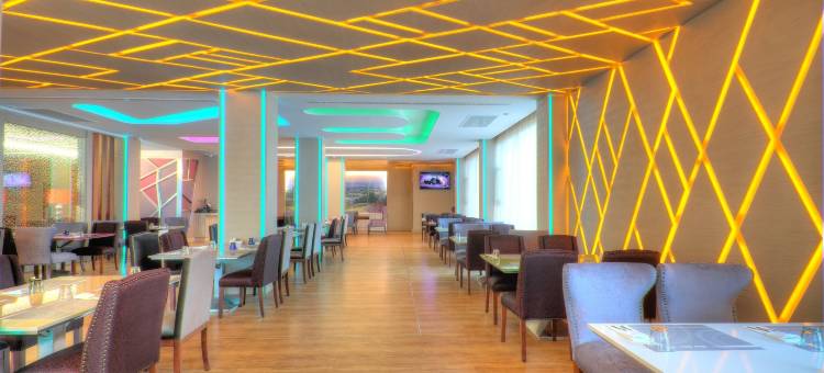 曼谷一一酒店(One One Bangkok)图片