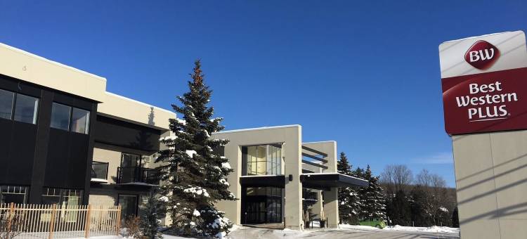 劳瑞尔山贝斯特韦斯特优质酒店(Best Western Plus Mont-Laurier)图片