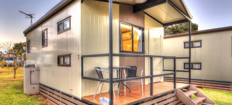 图文巴比格4花园城市假日公园酒店(BIG4 Toowoomba Garden City Holiday Park)图片