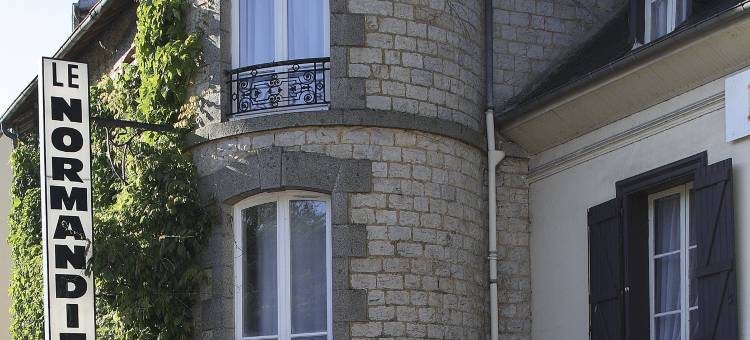 乐诺曼底温泉酒店(Hôtel Normandie Spa)图片