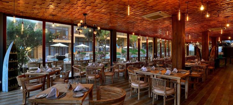 塔普罗班亭水疗度假村(Thaproban Pavilion Resort and Spa)图片