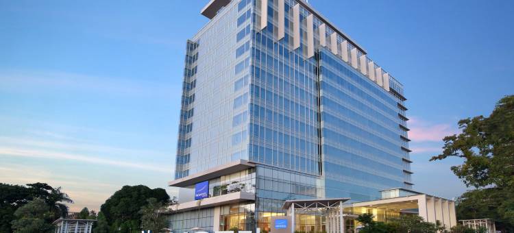 诺富特马卡萨 Grand Shayla 酒店(Novotel Makassar Grand Shayla)图片