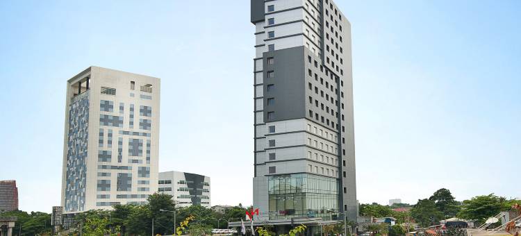 西马图庞瑞士贝尔旅店(Swiss-Belinn Simatupang)图片