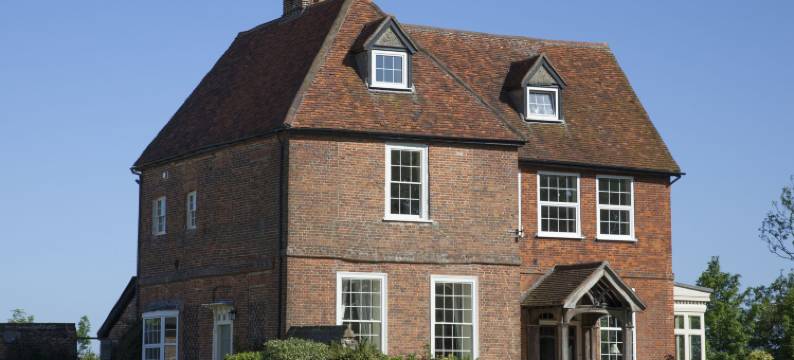 法斯伯尔尼霍尔旅馆(Fasbourn Hall)图片