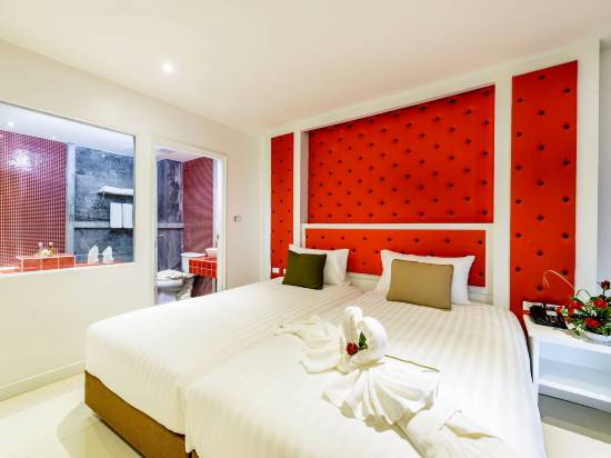 巴東海灘拉哈金酒店