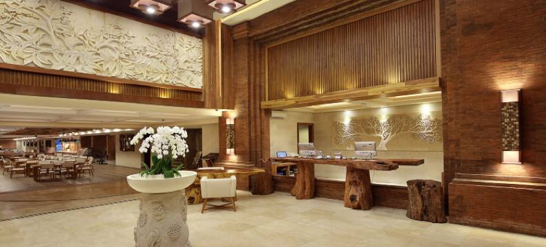 普拉布金巴兰湾海滩度假村(Jimbaran Bay Beach Resort and Spa by Prabhu)图片