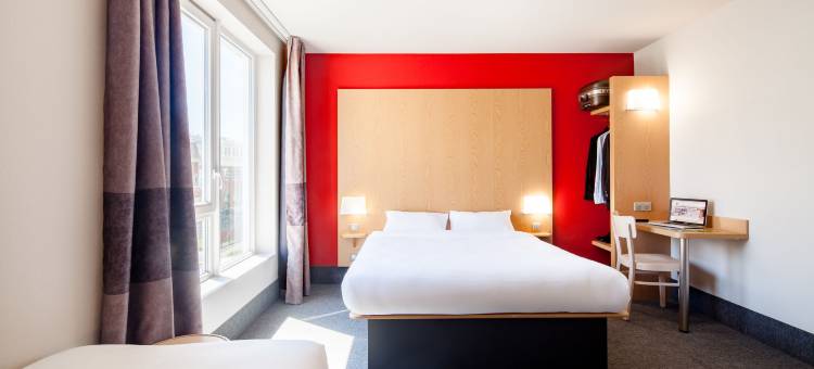 巴黎东博比尼大学民宿酒店(B&B Hotel Paris Est Bobigny Université)图片