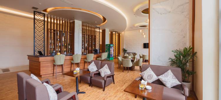 莫绍芒清假日酒店(Muong Thanh Holiday Moc Chau Hotel)图片