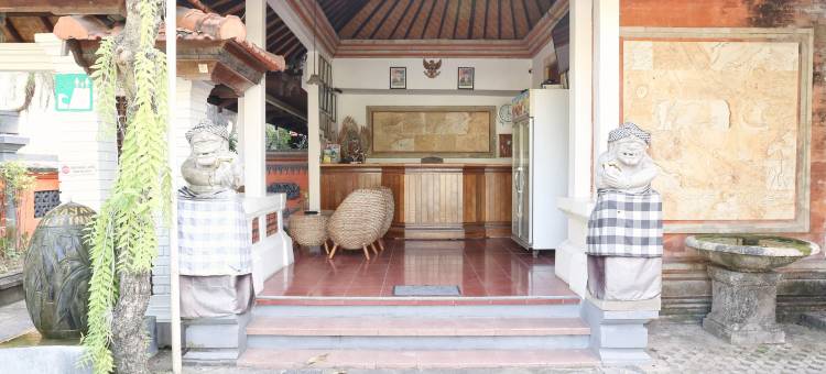 普拉塔玛努沙杜瓦瑞德多兹酒店(RedDoorz @ Pratama Nusa Dua)图片