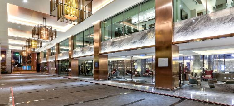 哥打京那巴鲁希尔顿酒店(Hilton Kota Kinabalu)图片