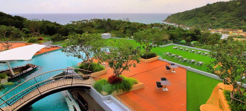 克雷斯特度假村&泳池别墅(Crest Resort & Pool Villas)图片