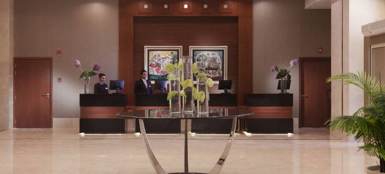 开罗解放广场施泰根贝格尔酒店(Steigenberger Hotel El Tahrir Cairo)图片