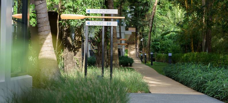 蒂瓦娜甲米度假村(Deevana Krabi Resort)图片