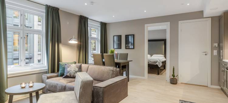 奥斯陆歌剧院弗里农公寓酒店(Forenom Serviced Apartments Oslo Opera)图片