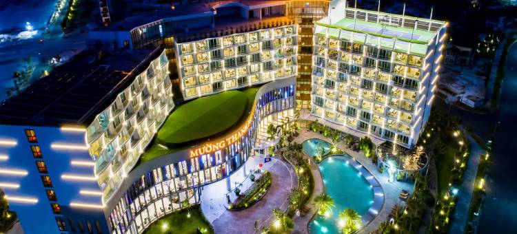 富国岛蒙坦豪华酒店(Muong Thanh Luxury Phu Quoc Hotel)图片