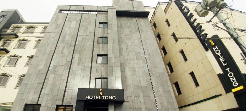 济州岛通耶东酒店(Hotel Tong Yeondong Jeju)图片