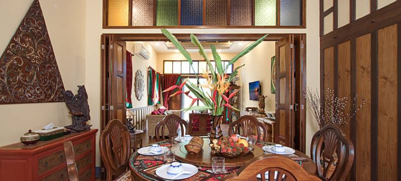 Swy住宅(Swy Residence 3Bedroom Villa)图片