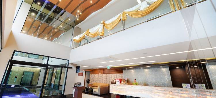 芭堤雅拉文塔酒店(LawinTa Hotel Pattaya)图片