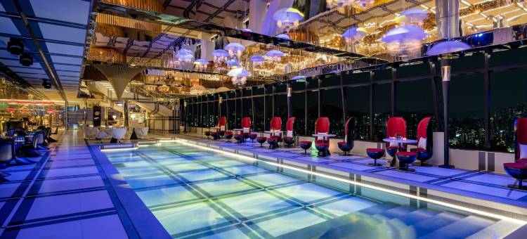 首尔龙山大使诺富特酒店 - 首尔龙城(Novotel Ambassador Seoul Yongsan - Seoul Dragon City)图片