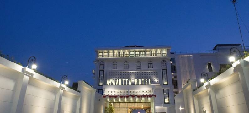 阿雅尔塔玛丽奥勃洛酒店(Ayaartta Hotel Malioboro)图片