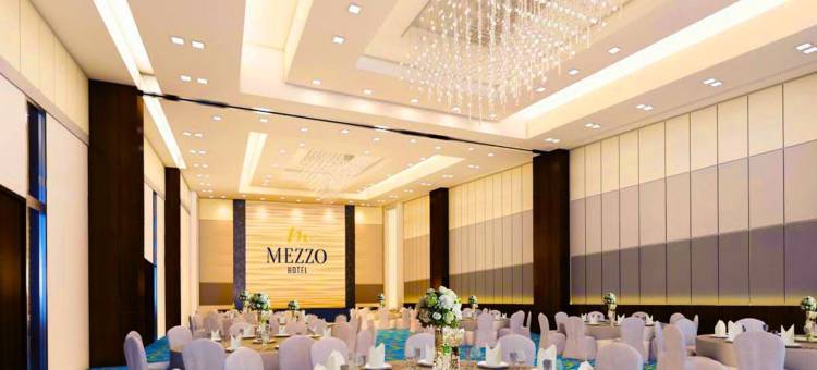 梅佐酒店(Mezzo Hotel)图片