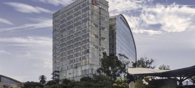 墨西哥城圣达菲希尔顿花园酒店(Hilton Garden Inn Mexico City Santa Fe)图片