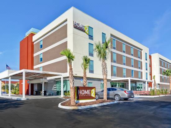Home2 Suites By Hilton Tampa Usf Near Busch Gardens Hotel Reviews