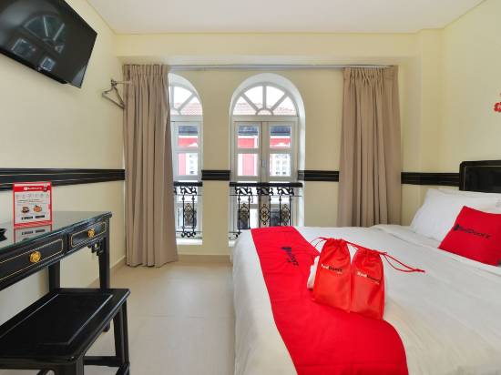 紅多茲酒店-近馬林百列市中心