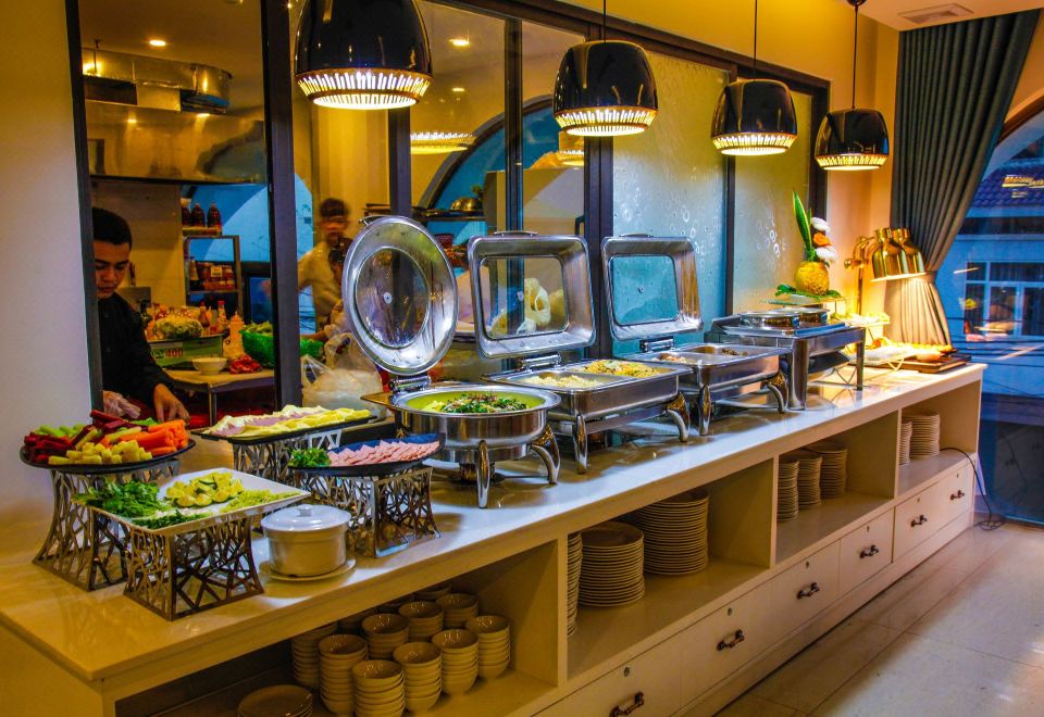 Ritzy Boutique Hotel Da NangHotel Overview