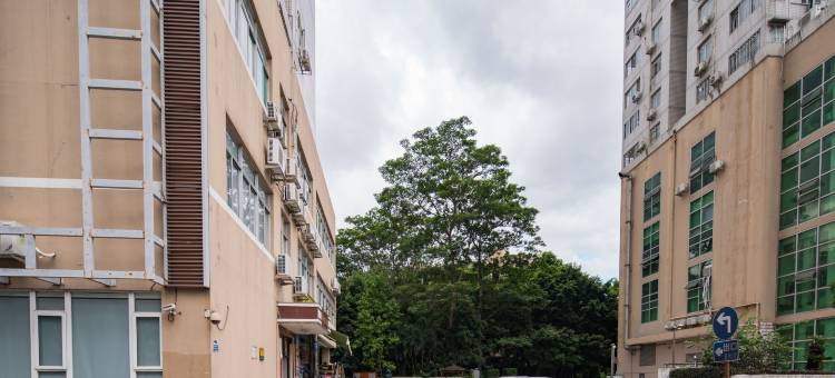 格林联盟酒店(深圳景田地铁站景发花园店)图片