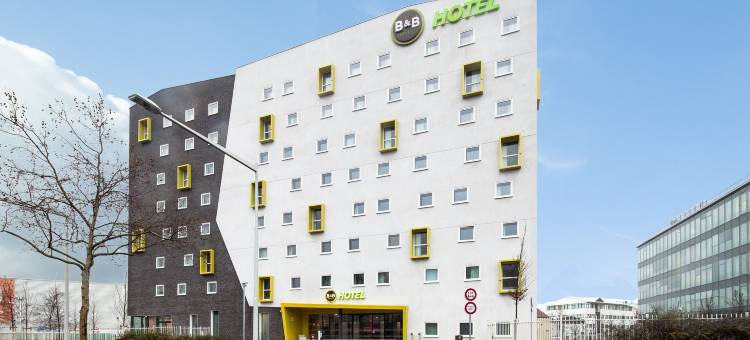 楠泰尔吕埃马尔迈松民宿酒店(B&B Hôtel Nanterre Rueil-Malmaison)图片