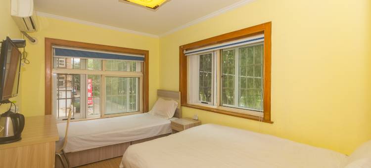 青岛诚信家宾馆图片