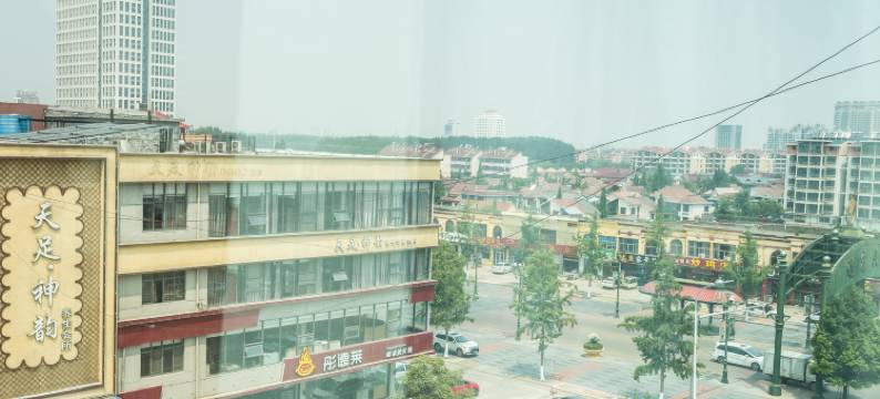 华美酒店(临沂罗庄区政府店)图片