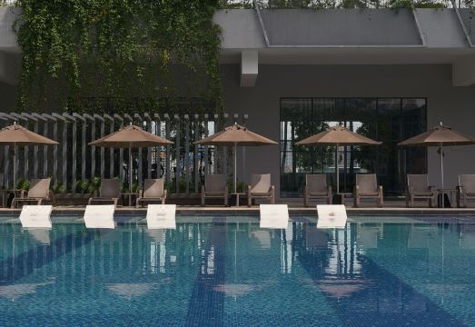 Trillion Suites by SLG Hotel Overview